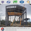 Prefabricated Heavy Steel Structure Building